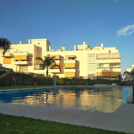 Casa Familiar Ideal 10 Con Jardin, Terraza, Bbq Y Playa 아파트 베날마데나코스타