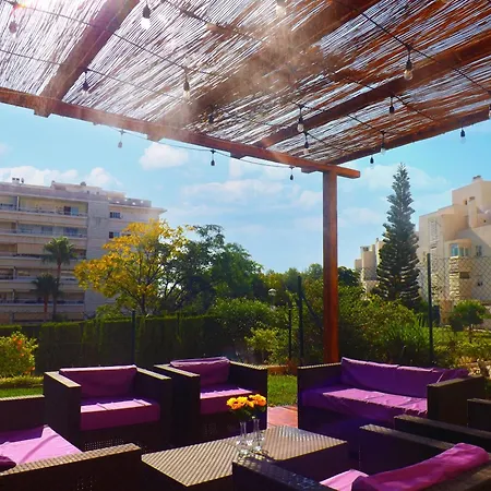 Casa Familiar Ideal 10 Con Jardin, Terraza, Bbq Y Playa Apartment *